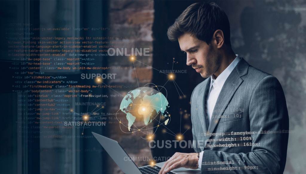 Why Every Business Needs a Strong Digital Strategy in 2025